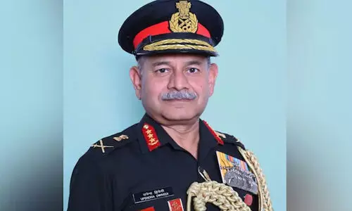 ലഫ്റ്റനന്റ് ജനറൽ ഉപേന്ദ്ര ദ്വിവേദി പുതിയ കരസേനാ മേധാവി; ജൂൺ 30ന് ചുമതലയേല്ക്കും ലഫ്റ്റനന്റ് ജനറൽ ഉപേന്ദ്ര ദ്വിവേദി പുതിയ കരസേനാ മേധാവി; ജൂൺ 30ന് ചുമതലയേല്ക്കും