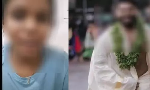പന്തീരാങ്കാവ് കേസ്; വീട്ടില് നില്ക്കാന് താല്പര്യമില്ലെന്ന് അറിയിച്ചു, പരാതിക്കാരി ഡല്ഹിയിലേക്ക് മടങ്ങി പന്തീരാങ്കാവ് കേസ്; വീട്ടില് നില്ക്കാന് താല്പര്യമില്ലെന്ന് അറിയിച്ചു, പരാതിക്കാരി ഡല്ഹിയിലേക്ക് മടങ്ങി