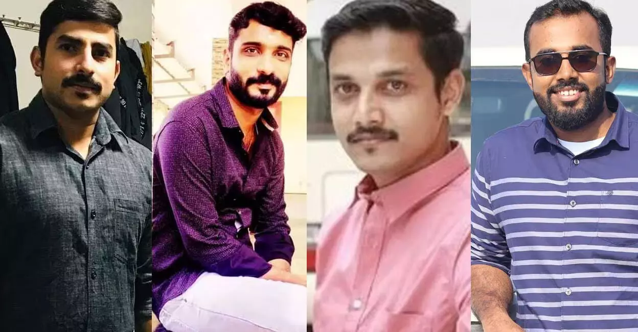 കുവൈത്ത് തീപിടിത്തം; മരിച്ച ഒമ്പത് മലയാളികളെ തിരിച്ചറിഞ്ഞു കുവൈത്ത് തീപിടിത്തം; മരിച്ച ഒമ്പത് മലയാളികളെ തിരിച്ചറിഞ്ഞു