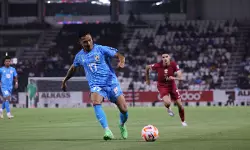 ഇന്ത്യയുടെ ഫിഫ ലോകകപ്പ് മോഹങ്ങള്‍ വിവാദ ഗോളില്‍ ഖത്തര്‍ അവസാനിപ്പിച്ചു