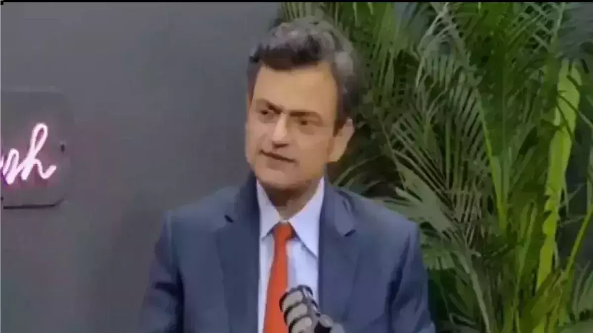 വിവാദ പ്രസ്താവനയുമായി രംഗനാഥന്; ഇസ്രായേല് ഫലസ്തീനില് ചെയ്തത് കശ്മീരില് ചെയ്യണമെന്ന് വിവാദ പ്രസ്താവനയുമായി രംഗനാഥന്; ഇസ്രായേല് ഫലസ്തീനില് ചെയ്തത് കശ്മീരില് ചെയ്യണമെന്ന്