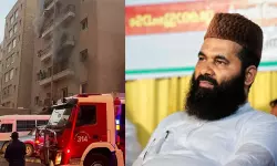 കുവൈത്തിലെ തീപ്പിടിത്തവും മരണവും വേദനാജനകം: എസ് ഡിപി ഐ കുവൈത്തിലെ തീപ്പിടിത്തവും മരണവും വേദനാജനകം: എസ് ഡിപി ഐ