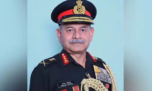 ലഫ്റ്റനന്റ് ജനറൽ ഉപേന്ദ്ര ദ്വിവേദി പുതിയ കരസേനാ മേധാവി; ജൂൺ 30ന് ചുമതലയേല്ക്കും ലഫ്റ്റനന്റ് ജനറൽ ഉപേന്ദ്ര ദ്വിവേദി പുതിയ കരസേനാ മേധാവി; ജൂൺ 30ന് ചുമതലയേല്ക്കും