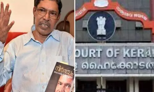 സൂര്യനെല്ലി പീഡനക്കേസ്; മുൻ ഡിജിപി സിബി മാത്യൂസിനെതിരെ അന്വേഷണത്തിന് ഹൈക്കോടതി നിർദേശം സൂര്യനെല്ലി പീഡനക്കേസ്; മുൻ ഡിജിപി സിബി മാത്യൂസിനെതിരെ അന്വേഷണത്തിന് ഹൈക്കോടതി നിർദേശം
