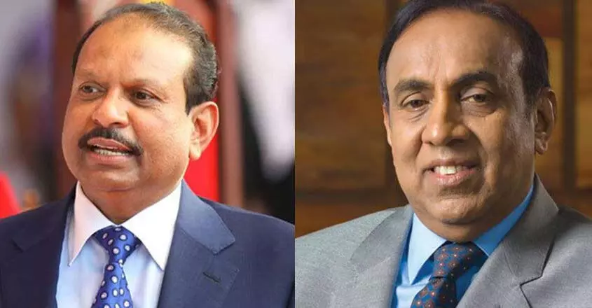 കുവൈത്ത് ദുരന്തം: സഹായധനം പ്രഖ്യാപിച്ച് യൂസഫലിയും രവി പിള്ളയും