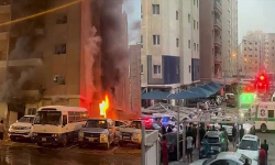 കുവൈത്ത് ലേബര്‍ ക്യാംപിലെ തീപിടിത്തം; മരിച്ച 14 മലയാളികളെ തിരിച്ചറിഞ്ഞു