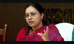 കേന്ദ്ര സര്ക്കാര് വീണാ ജോര്ജിന്റെ കുവൈത്ത് യാത്രയ്ക്ക് അനുമതി നിഷേധിച്ചു കേന്ദ്ര സര്ക്കാര് വീണാ ജോര്ജിന്റെ കുവൈത്ത് യാത്രയ്ക്ക് അനുമതി നിഷേധിച്ചു