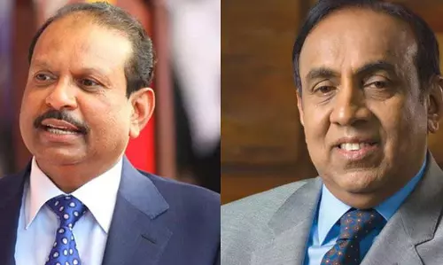 കുവൈത്ത് ദുരന്തം: സഹായധനം പ്രഖ്യാപിച്ച് യൂസഫലിയും രവി പിള്ളയും കുവൈത്ത് ദുരന്തം: സഹായധനം പ്രഖ്യാപിച്ച് യൂസഫലിയും രവി പിള്ളയും