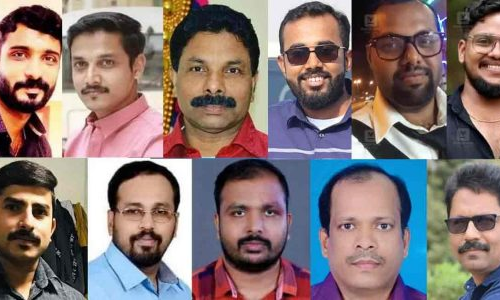 കുവൈത്ത് ദുരന്തം; മൃതദേഹങ്ങളുമായുള്ള വിമാനം ഇന്ന് രാത്രി പുറപ്പെടും കുവൈത്ത് ദുരന്തം; മൃതദേഹങ്ങളുമായുള്ള വിമാനം ഇന്ന് രാത്രി പുറപ്പെടും