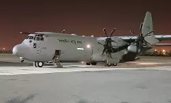 കുവൈത്ത് ദുരന്തം; മൃതദേഹങ്ങള് വഹിച്ചുള്ള വിമാനം കൊച്ചിയിലെത്തി കുവൈത്ത് ദുരന്തം; മൃതദേഹങ്ങള് വഹിച്ചുള്ള വിമാനം കൊച്ചിയിലെത്തി