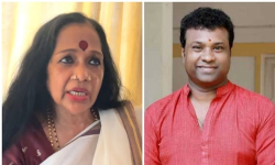 ജാതി അധിക്ഷേപം: നര്‍ത്തകി സത്യഭാമ ​​കോടതിയിൽ ഹാജരായി