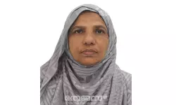 ഹജ്ജ് തീര്ഥാടനത്തിനിടെ തിരുവനന്തപുരം സ്വദേശിനി മിനയില് മരണപ്പെട്ടു ഹജ്ജ് തീര്ഥാടനത്തിനിടെ തിരുവനന്തപുരം സ്വദേശിനി മിനയില് മരണപ്പെട്ടു