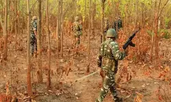 ഛത്തീസ്ഗഢില്‍ എട്ട് മാവോവാദികളെ വധിച്ചു; ഒരു സൈനികന്‍ കൊല്ലപ്പെട്ടു