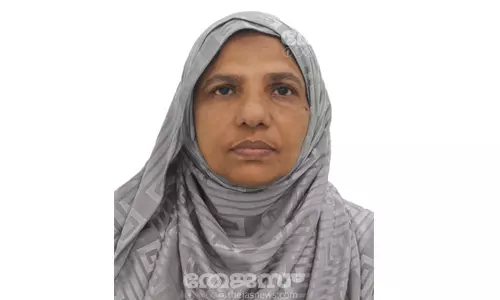 ഹജ്ജ് തീര്ഥാടനത്തിനിടെ തിരുവനന്തപുരം സ്വദേശിനി മിനയില് മരണപ്പെട്ടു ഹജ്ജ് തീര്ഥാടനത്തിനിടെ തിരുവനന്തപുരം സ്വദേശിനി മിനയില് മരണപ്പെട്ടു