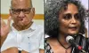 അരുന്ധതി റോയിയുടെ പ്രോസിക്യൂഷന്‍; അധികാരദുര്‍വിനിയോഗം: ശരത് പവാര്‍