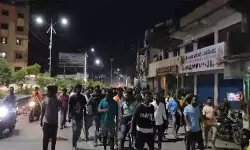 പശുകടത്താരോപണം; തെലങ്കാനയില് സംഘര്ഷം; 13 ബിജെപി-യുവമോര്ച്ച നേതാക്കള് അറസ്റ്റില് പശുകടത്താരോപണം; തെലങ്കാനയില് സംഘര്ഷം; 13 ബിജെപി-യുവമോര്ച്ച നേതാക്കള് അറസ്റ്റില്