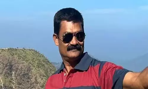 കോട്ടയത്ത് നിന്ന് കാണാതായ പോലിസ് ഉദ്യോഗസ്ഥന് തിരിച്ചെത്തി കോട്ടയത്ത് നിന്ന് കാണാതായ പോലിസ് ഉദ്യോഗസ്ഥന് തിരിച്ചെത്തി