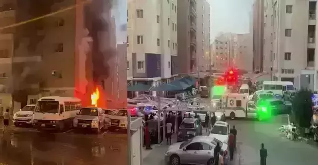 കുവൈത്ത് ദുരന്തം; മരിച്ചവരുടെ കുടുംബങ്ങള്ക്ക് സാമ്പത്തികസഹായം പ്രഖ്യാപിച്ച് കുവൈത്ത് കുവൈത്ത് ദുരന്തം; മരിച്ചവരുടെ കുടുംബങ്ങള്ക്ക് സാമ്പത്തികസഹായം പ്രഖ്യാപിച്ച് കുവൈത്ത്