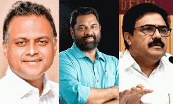 ഹാരീസ് ബീരാനും ജോസ് കെ മാണിയും പിപി സുനീറും എതിരില്ലാതെ രാജ്യസഭയിലേക്ക് ഹാരീസ് ബീരാനും ജോസ് കെ മാണിയും പിപി സുനീറും എതിരില്ലാതെ രാജ്യസഭയിലേക്ക്