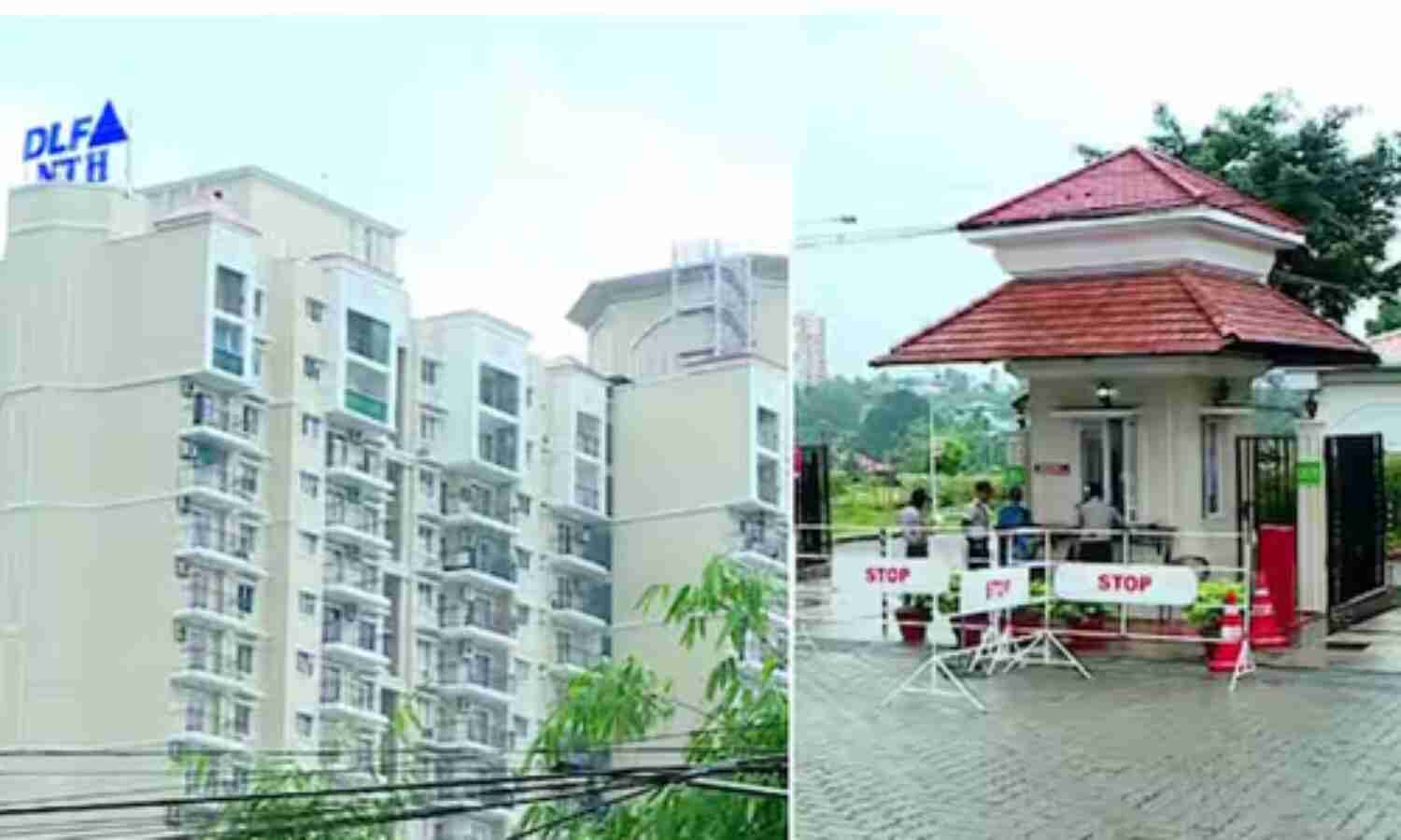കൊച്ചി ഡിഎൽഎഫ് ഫ്ലാറ്റ് സമുച്ചയത്തിലെ രോഗബാധ; നടപടികളുമായി ആരോഗ്യവകുപ്പ്, 5 പേർ ആശുപത്രികളിൽ ചികിത്സയിൽ കൊച്ചി ഡിഎൽഎഫ് ഫ്ലാറ്റ് സമുച്ചയത്തിലെ രോഗബാധ; നടപടികളുമായി ആരോഗ്യവകുപ്പ്, 5 പേർ ആശുപത്രികളിൽ ചികിത്സയിൽ