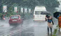 കാലവര്‍ഷക്കാറ്റ് സജീവമാകുന്നു; ഇന്ന് ചിലയിടങ്ങളില്‍ ശക്തമായ മഴയ്ക്ക് സാധ്യത;  ആറ് ജില്ലകളില്‍ യെല്ലോ അലര്‍ട്ട്