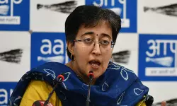 ഡൽഹി ജലക്ഷാമം: പ്രധാനമന്ത്രി ഇടപെടണമെന്ന് അതിഷി; പരിഹരിക്കപ്പെട്ടില്ലെങ്കിൽ നിരാഹാര സമരം ഡൽഹി ജലക്ഷാമം: പ്രധാനമന്ത്രി ഇടപെടണമെന്ന് അതിഷി; പരിഹരിക്കപ്പെട്ടില്ലെങ്കിൽ നിരാഹാര സമരം