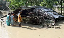 അസമിലെ പ്രളയത്തിൽ മരണം 30 കവിഞ്ഞു
