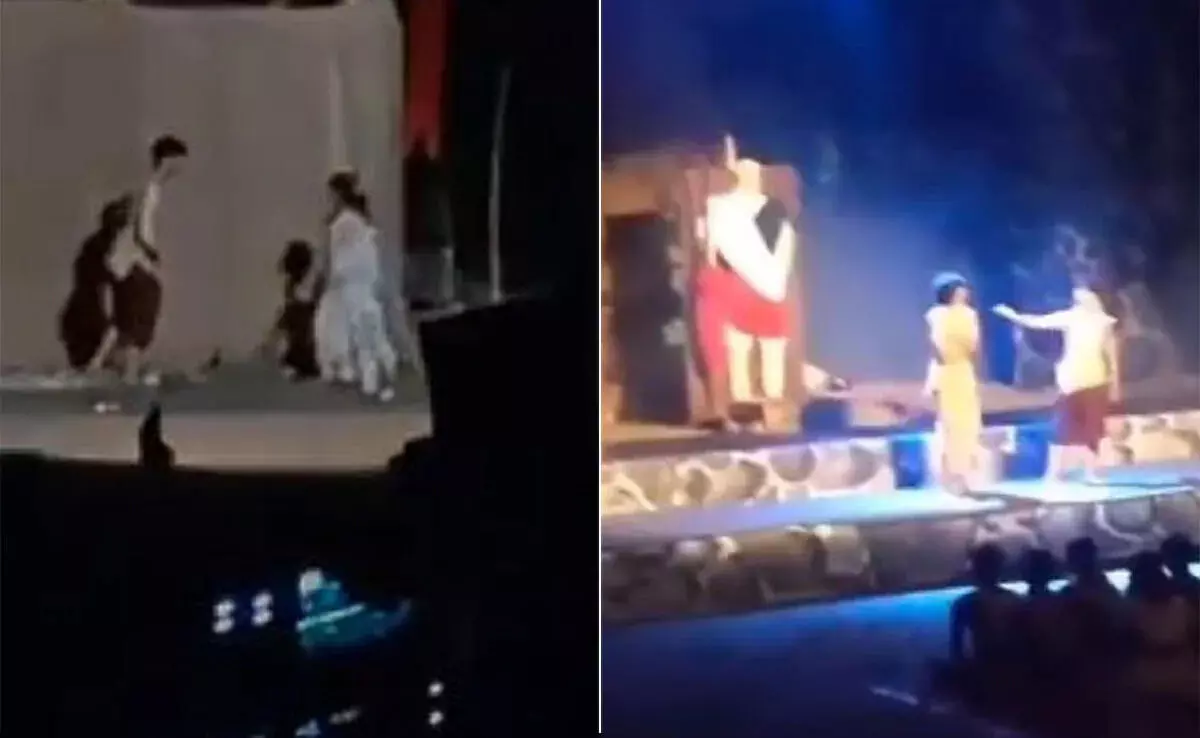 രാമായണത്തെ വിമര്‍ശിച്ചെന്ന്; ബോംബെ ഐഐടിയില്‍ നാടകം കളിച്ച വിദ്യാര്‍ഥികള്‍ക്ക് 1.2 ലക്ഷം രൂപ വീതം പിഴ