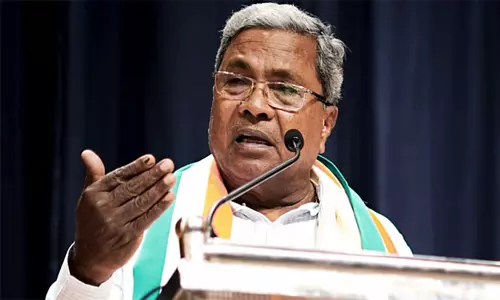 സമത്വത്തെ എതിര്‍ക്കുന്നവരാണ് ജാതി സെന്‍സസിനെ എതിര്‍ക്കുകയെന്ന് സിദ്ധരാമയ്യ