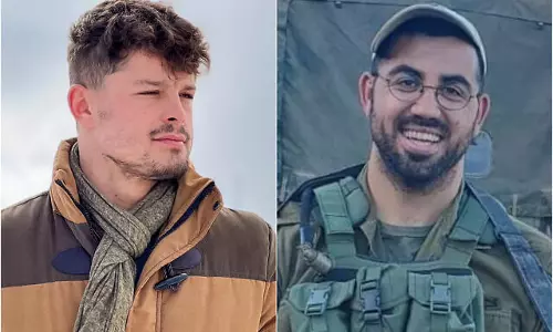 സെന്‍ട്രല്‍ ഗസയില്‍ ഹമാസ് ആക്രമണം; രണ്ട് ഇസ്രായേല്‍ സൈനികര്‍ കൊല്ലപ്പെട്ടു, മൂന്നുപേര്‍ക്ക് ഗുരുതര പരിക്ക്