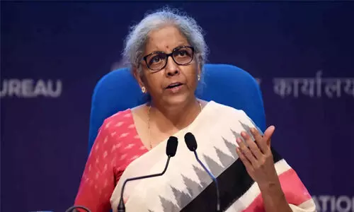 ജിഎസ്ടി യോഗം ഇന്ന് ചേരും; ജിഎസ്ടി രജിസ്ട്രേഷൻ, ആധാർ ബയോമെട്രിക് നിർബന്ധമാക്കാൻ സാധ്യത ജിഎസ്ടി യോഗം ഇന്ന് ചേരും; ജിഎസ്ടി രജിസ്ട്രേഷൻ, ആധാർ ബയോമെട്രിക് നിർബന്ധമാക്കാൻ സാധ്യത
