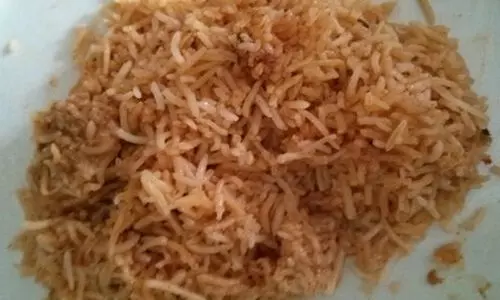 ബിരിയാണിയിൽ പുഴുവിനെ കണ്ടതായി പരാതി; കാഞ്ഞിരപ്പള്ളി ജനറൽ ആശുപത്രി കാന്റീൻ അടച്ചുപൂട്ടി ബിരിയാണിയിൽ പുഴുവിനെ കണ്ടതായി പരാതി; കാഞ്ഞിരപ്പള്ളി ജനറൽ ആശുപത്രി കാന്റീൻ അടച്ചുപൂട്ടി