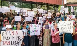 നീറ്റ് പരീക്ഷാ ക്രമക്കേട്; അന്വേഷണം ഊര്‍ജിതം, കേസിലെ മുഖ്യകണ്ണിയ്ക്കായി തിരച്ചില്‍ ശക്തമാക്കി പോലിസ്