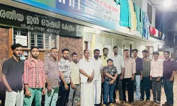 എസ് ഡിപി ഐ സ്ഥാപകദിനാചരണം; എളയാവൂര്‍ സി എച്ച് സെന്റര്‍ അന്തേവാസികള്‍ക്ക് ഭക്ഷണം വിതരണം ചെയ്തു