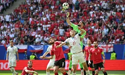 യൂറോ; ചെക്ക് റിപ്പബ്ലിക്കിനെ സമനിലയില് പിടിച്ച് ജോര്ജ്ജിയ യൂറോ; ചെക്ക് റിപ്പബ്ലിക്കിനെ സമനിലയില് പിടിച്ച് ജോര്ജ്ജിയ