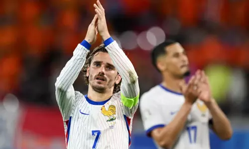 യൂറോ കപ്പ്; ഫ്രാന്‍സിനെ സമനിലയില്‍ കുരുക്കി നെതര്‍ലന്‍ഡ്സ് ; കോപ്പയില്‍ ചിലി-പെറു മല്‍സരത്തിനും സമനില പൂട്ട്