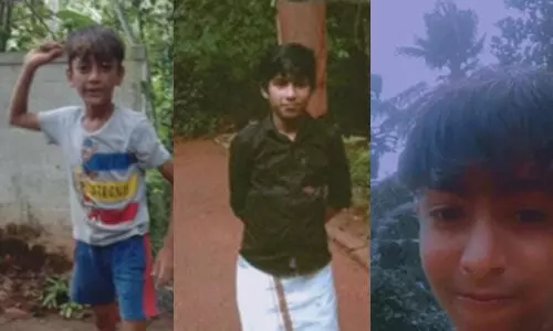 പാലക്കാട്ട് പത്തിരിപ്പാലയില് മൂന്ന് വിദ്യാര്ഥികളെ കാണാനില്ല; പോലിസ് അന്വേഷണം തുടങ്ങി പാലക്കാട്ട് പത്തിരിപ്പാലയില് മൂന്ന് വിദ്യാര്ഥികളെ കാണാനില്ല; പോലിസ് അന്വേഷണം തുടങ്ങി