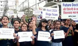 നീറ്റ് പരീക്ഷ ക്രമക്കേട്; 68 ചോദ്യപേപ്പറുകള്‍ കത്തിച്ച നിലയില്‍ കണ്ടെത്തി, നിര്‍ണായക തെളിവ് നല്‍കി ബിഹാര്‍ പോലിസ്