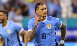 കോപ്പയില്‍ ജയിച്ച് തുടങ്ങി ഉറുഗ്വെ; യൂറോയില്‍ ജര്‍മ്മനിയും സ്വിസും പ്രീക്വാര്‍ട്ടറില്‍