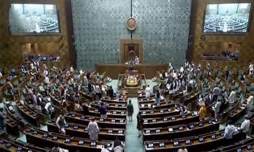 വിബി-ജി റാം ജി ബില്ല്; ജെപിസിക്ക് വിടണമെന്നാവശ്യപ്പെട്ട് പ്രതിപക്ഷം, നിരസിച്ച് സ്പീക്കര്‍