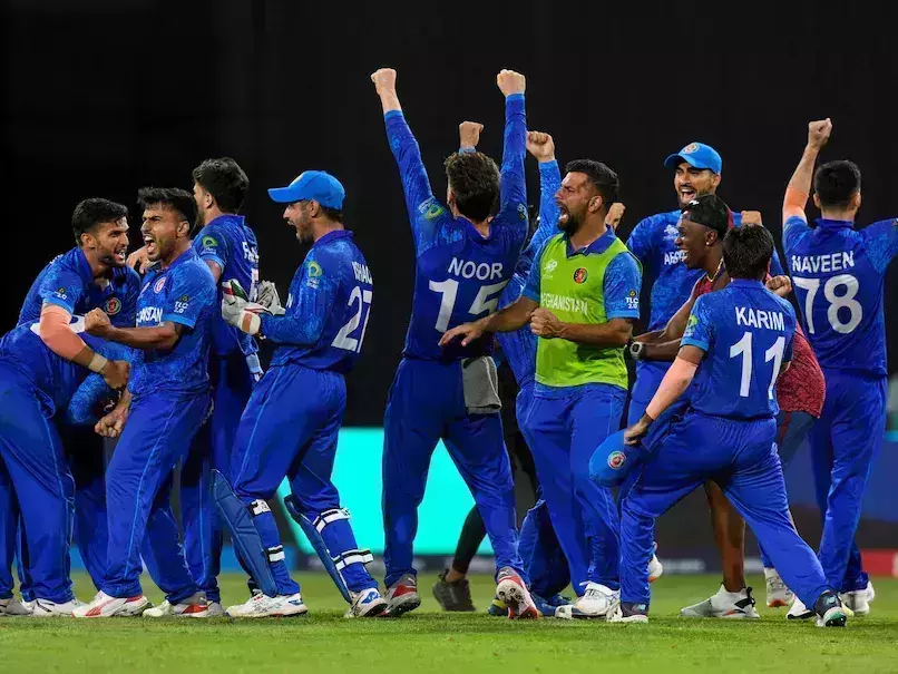 വീരോചിതം; അഫ്ഗാന്‍ ലോകകപ്പ് സെമിയില്‍; ഓസ്‌ട്രേലിയ പുറത്ത്