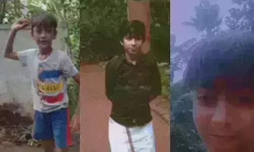 പാലക്കാട്ട് പത്തിരിപ്പാലയില്‍ കാണാതായ മൂന്ന് വിദ്യാര്‍ഥികളെ വയനാട്ടിൽ കണ്ടെത്തി