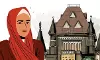ഹിജാബ് നിരോധനത്തിനെതിരേ വിദ്യാര്‍ഥിനികള്‍ നല്‍കിയ ഹരജി ബോംബെ ഹൈക്കോടതി തള്ളി
