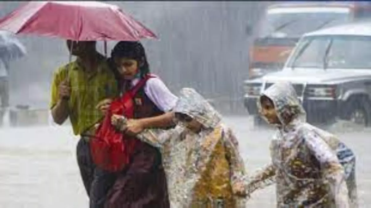 ശക്തമായ മഴ : ആറ് ജില്ലകളിലെ വിദ്യാഭ്യാസ സ്ഥാപനങ്ങള്ക്ക് വ്യാഴാഴ്ച അവധി ശക്തമായ മഴ : ആറ് ജില്ലകളിലെ വിദ്യാഭ്യാസ സ്ഥാപനങ്ങള്ക്ക് വ്യാഴാഴ്ച അവധി