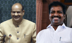 ലോക്‌സഭാ സ്പീക്കര്‍ തിരഞ്ഞെടുപ്പ് ഇന്ന് 11ന്; കൊടിക്കുന്നിലിനെ പിന്തുണയ്ക്കുമെന്ന് തൃണമൂല്‍