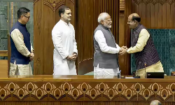 ഓം ബിര്‍ള ലോക്‌സഭാ സ്പീക്കര്‍