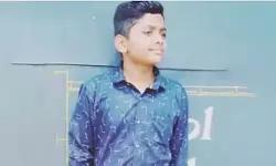 ആലപ്പുഴയില്‍ മതിലിടിഞ്ഞുവീണ് ഒമ്പതാം ക്ലാസ് വിദ്യാര്‍ഥി മരിച്ചു