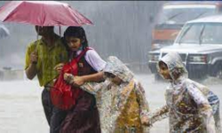 ശക്തമായ മഴ : ആറ് ജില്ലകളിലെ വിദ്യാഭ്യാസ സ്ഥാപനങ്ങള്‍ക്ക് വ്യാഴാഴ്ച അവധി