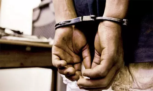 നീറ്റ് യുജി ചോദ്യപേപ്പര് ചോര്ച്ച: ബിഹാറില് രണ്ടുപേര് അറസ്റ്റില് നീറ്റ് യുജി ചോദ്യപേപ്പര് ചോര്ച്ച: ബിഹാറില് രണ്ടുപേര് അറസ്റ്റില്