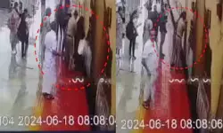 തിരൂര്‍ റെയില്‍വെ സ്‌റ്റേഷനില്‍ ട്രെയിനില്‍ നിന്ന് വീണ സ്ത്രീയെ രക്ഷപെടുത്തി ആര്‍പിഎഫ് ഉദ്യോഗസ്ഥന്‍